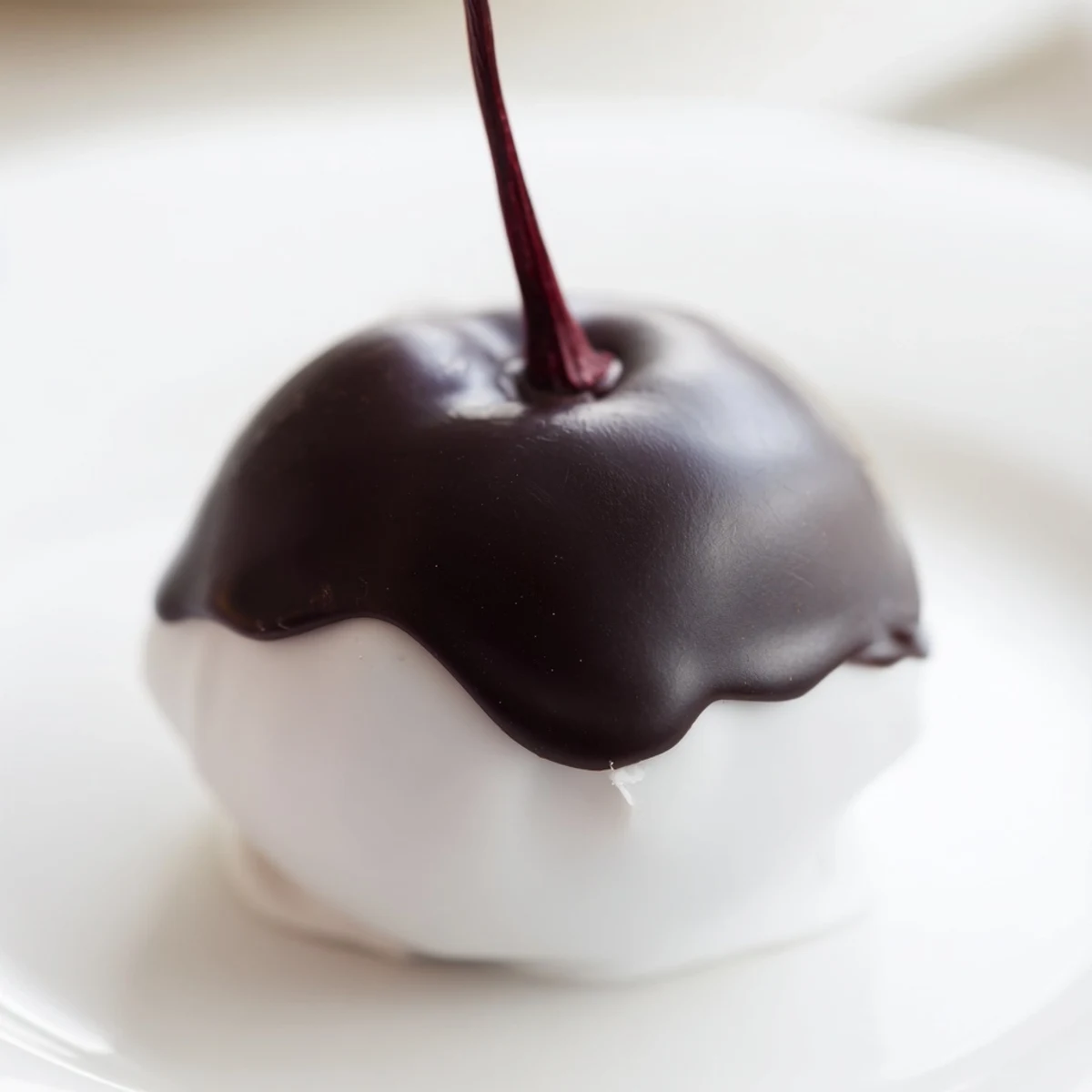 Chocolate Covered Cherries Fondant