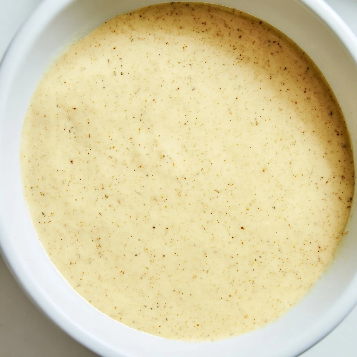 Perfect hot honey ranch crispy chicken tenders sauce alongside golden fried chicken tenders on a platter.