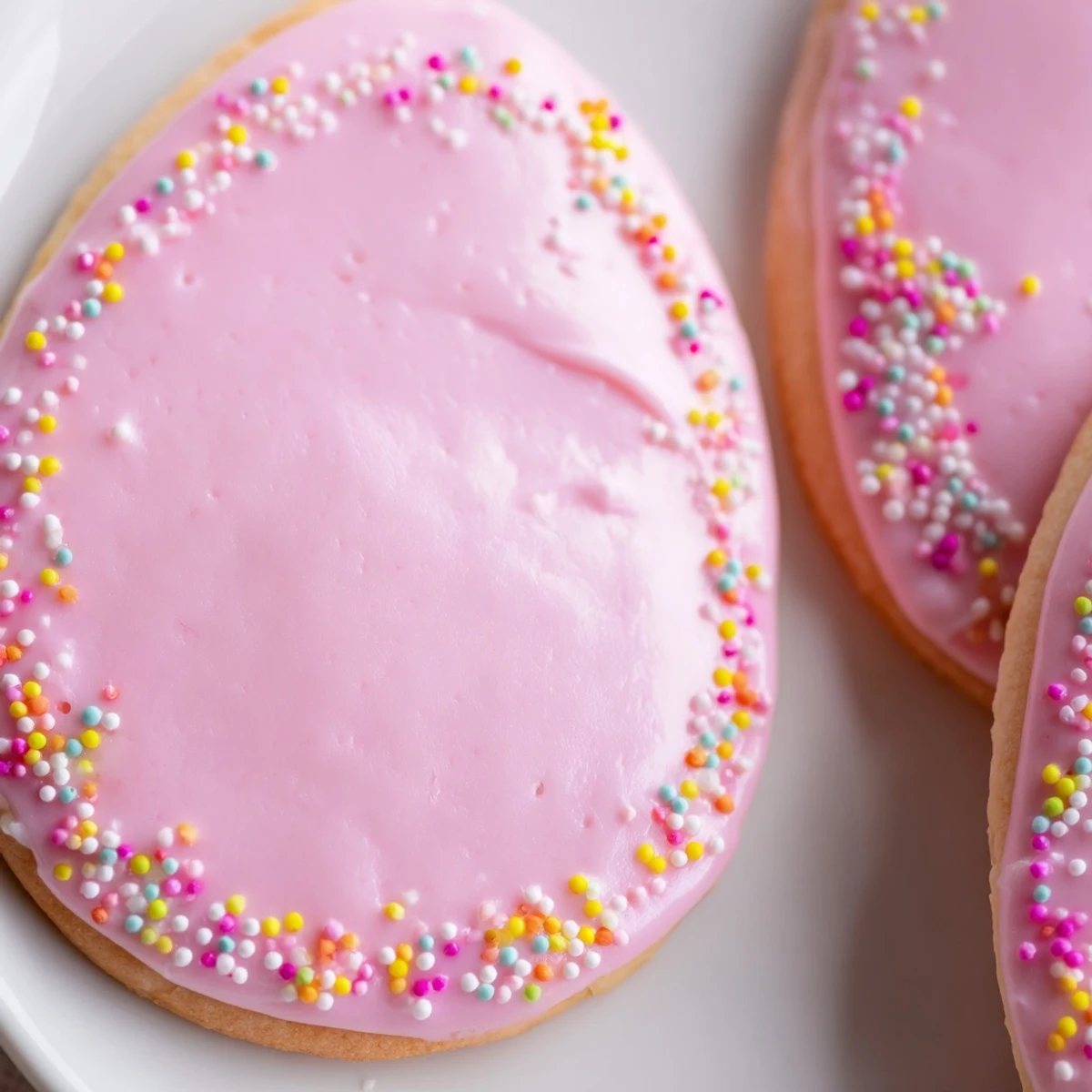 Spring Easter Cookies