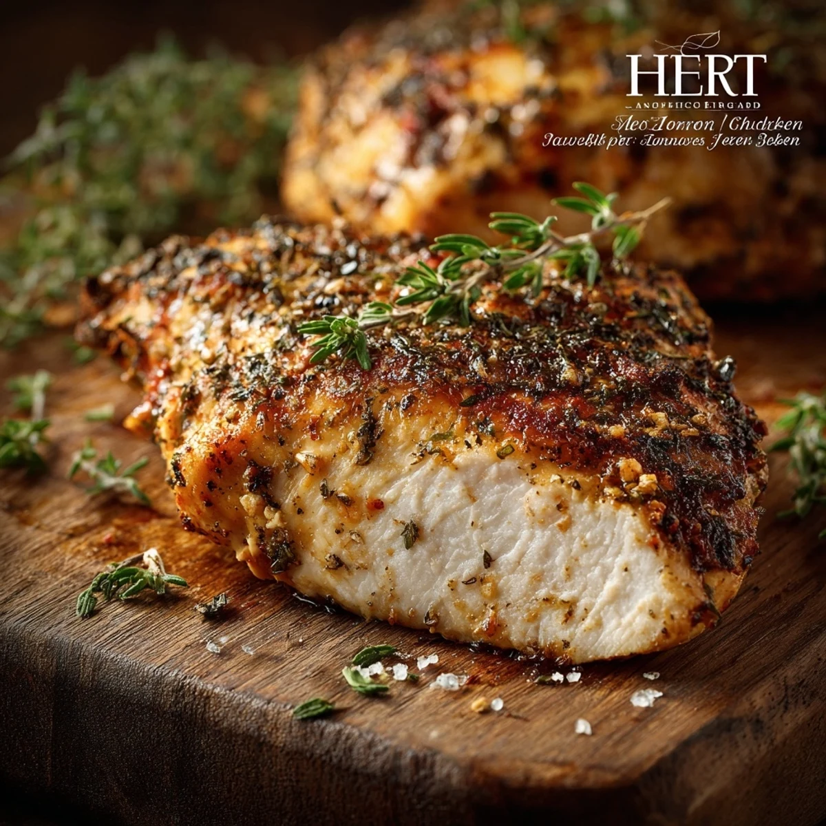 Colorful BBQ chicken skewer salad recipe with grilled chicken atop fresh mixed greens and vegetables