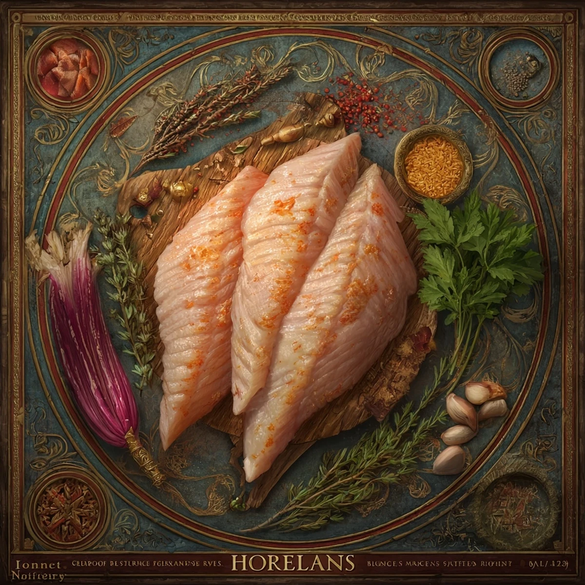 Summer-inspired BBQ chicken skewer salad recipe served over crunchy vegetables and creamy avocado slices