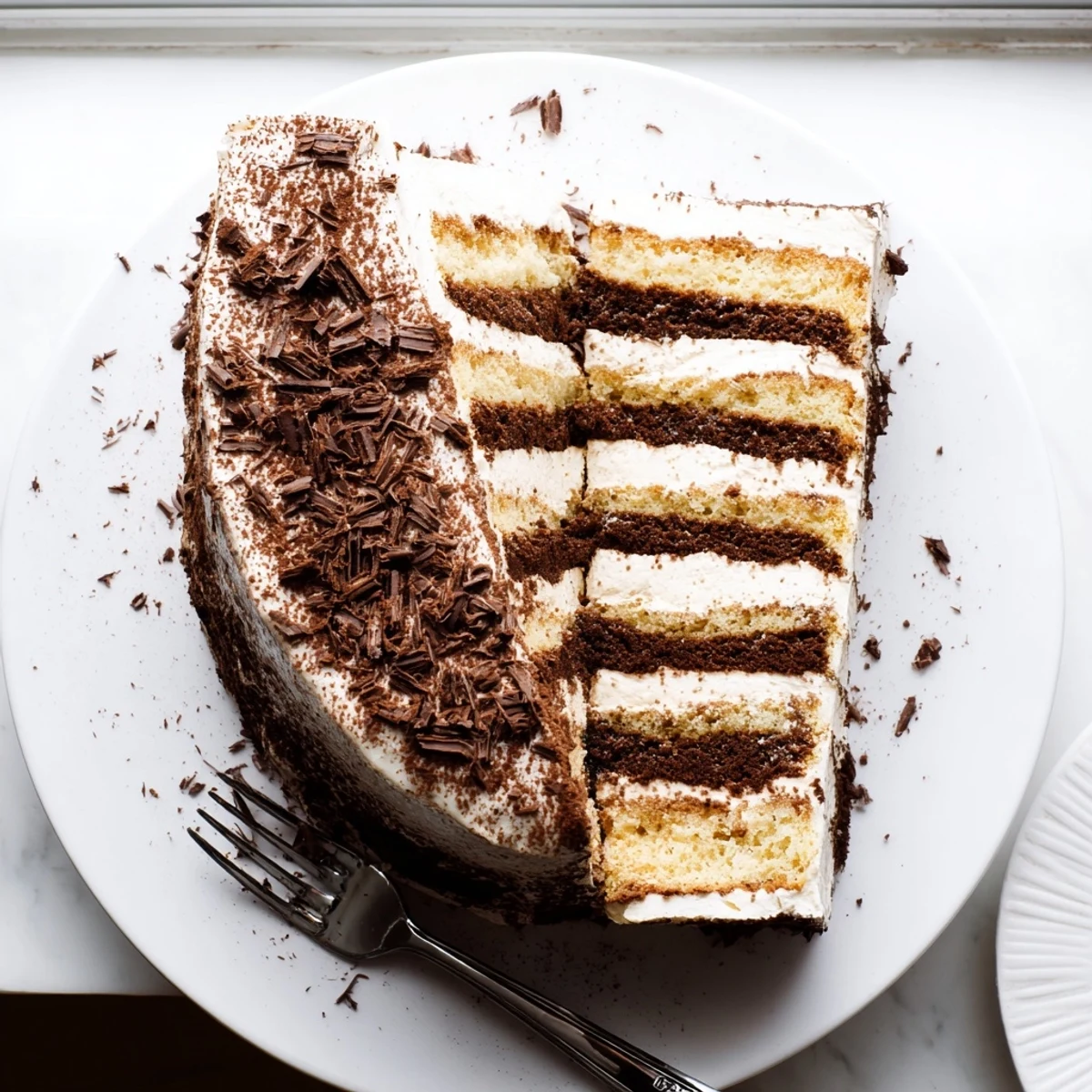 Tiramisu Cake Luscious Layered Dessert