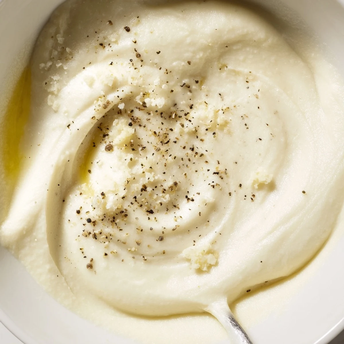 Creamy Parmesan Vinaigrette drizzled over mixed greens, zesty lemon and garlic