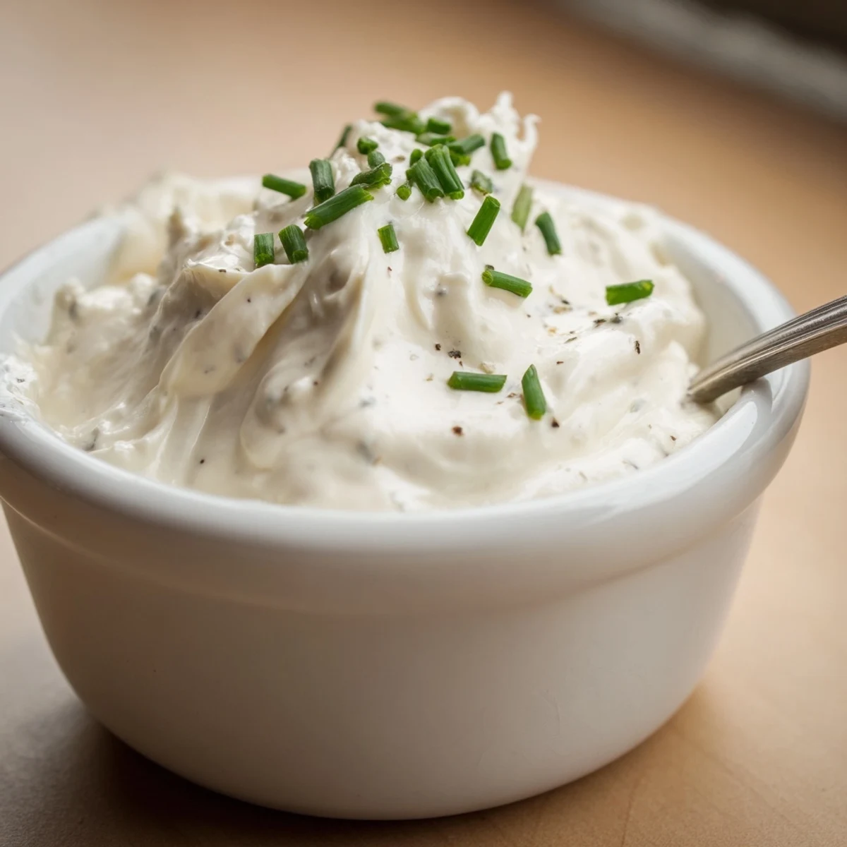 Cold Horseradish Sauce with creamy texture, perfect for corned beef sandwiches