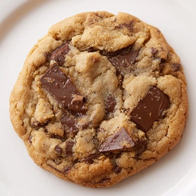 Golden homemade pumpkin spice chocolate chip cookies cooling on wire baking rack