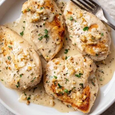 Cream Cheese Chicken